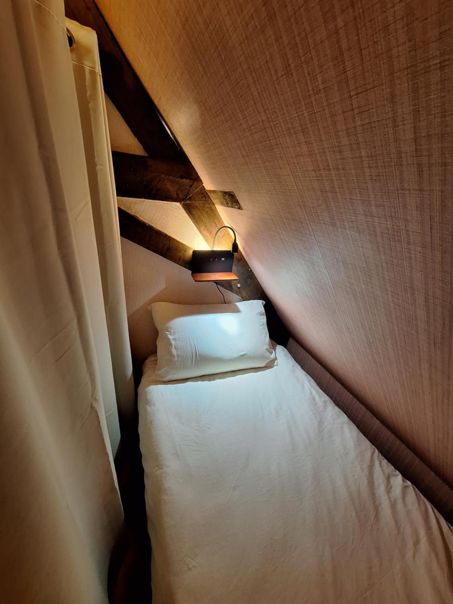 La Ferme Du Soleillal - Adult Only Hostel Campagne  ภายนอก รูปภาพ