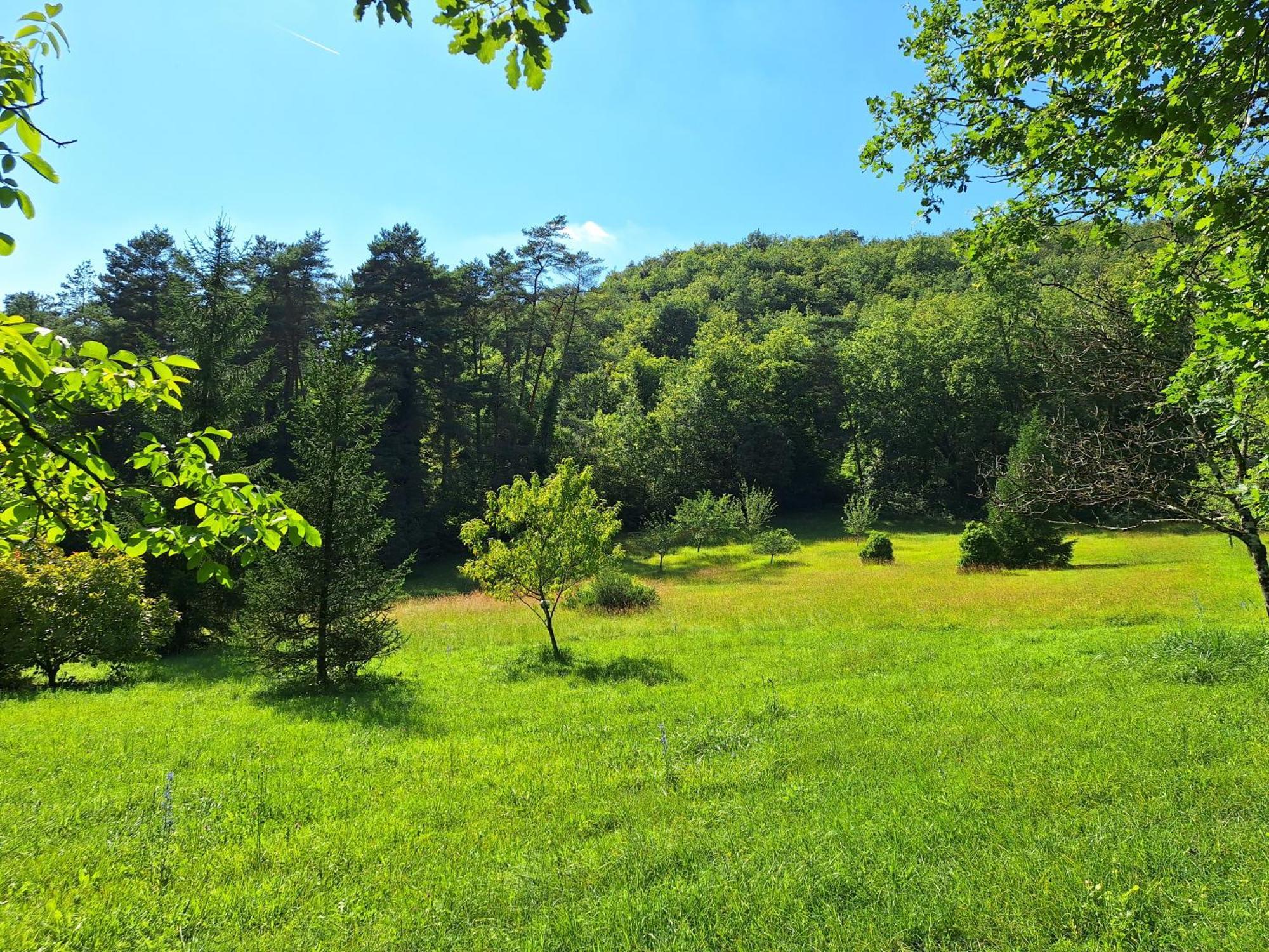 La Ferme Du Soleillal - Adult Only Hostel Campagne  ภายนอก รูปภาพ