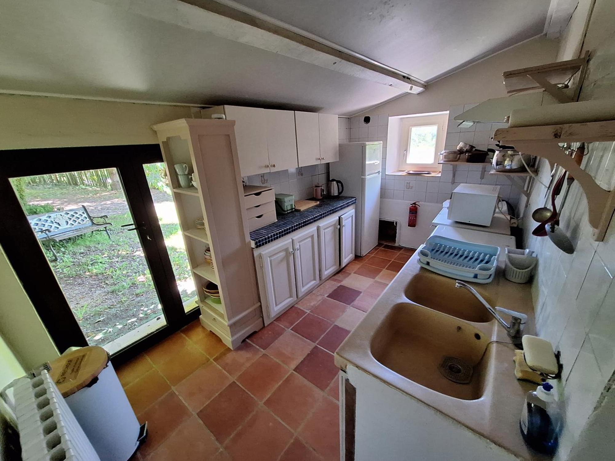 La Ferme Du Soleillal - Adult Only Hostel Campagne  ภายนอก รูปภาพ