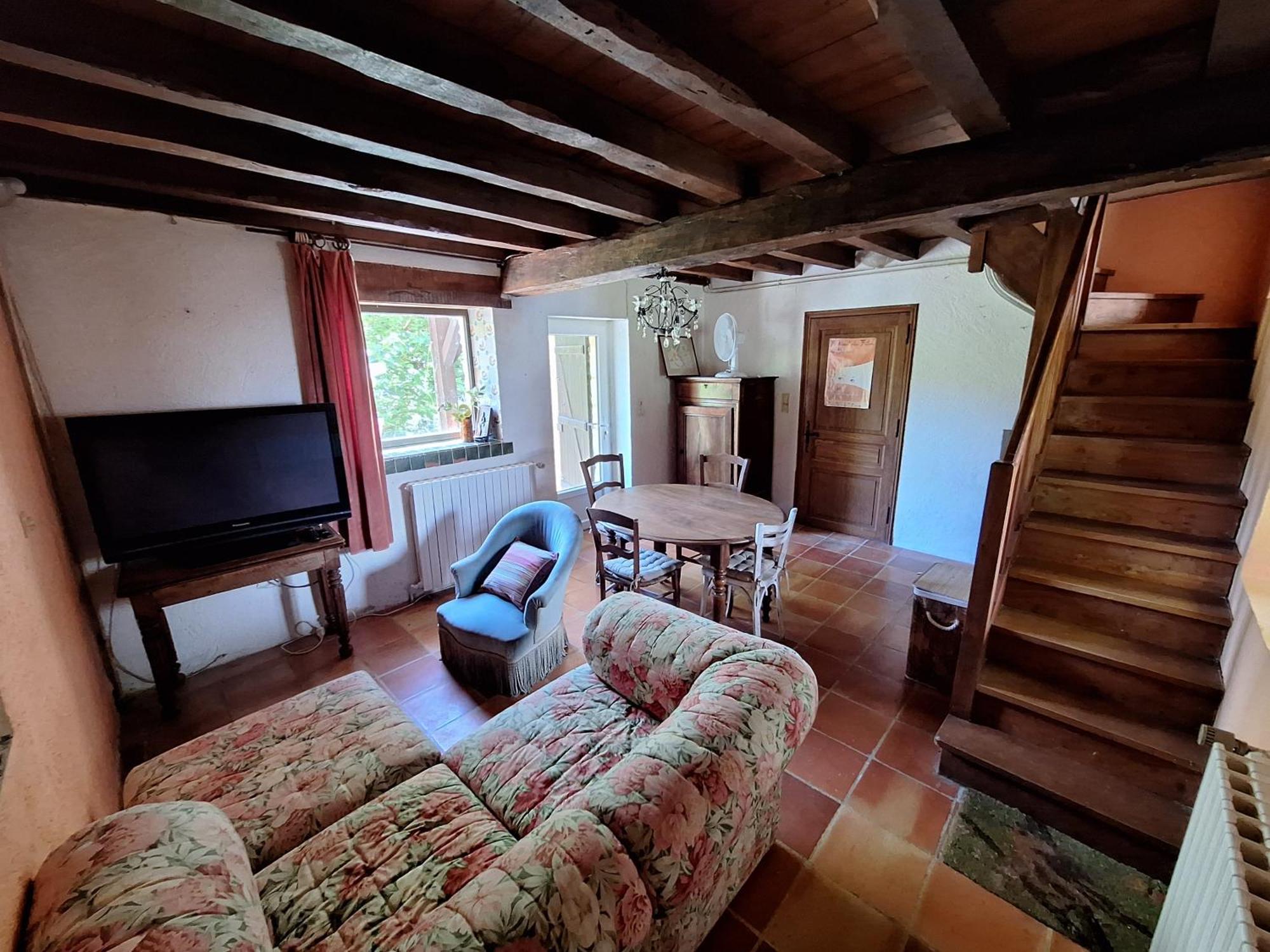 La Ferme Du Soleillal - Adult Only Hostel Campagne  ภายนอก รูปภาพ