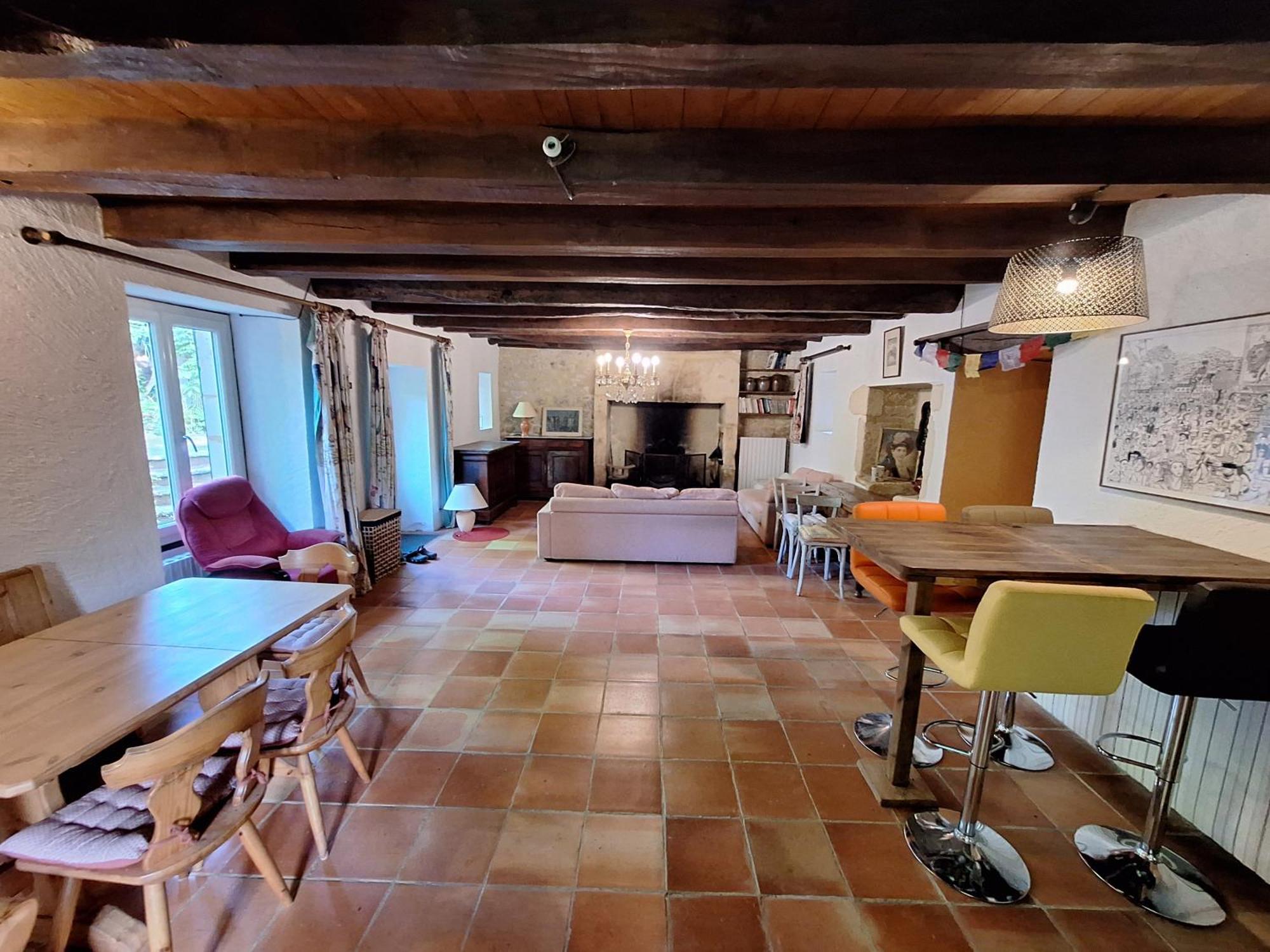 La Ferme Du Soleillal - Adult Only Hostel Campagne  ภายนอก รูปภาพ