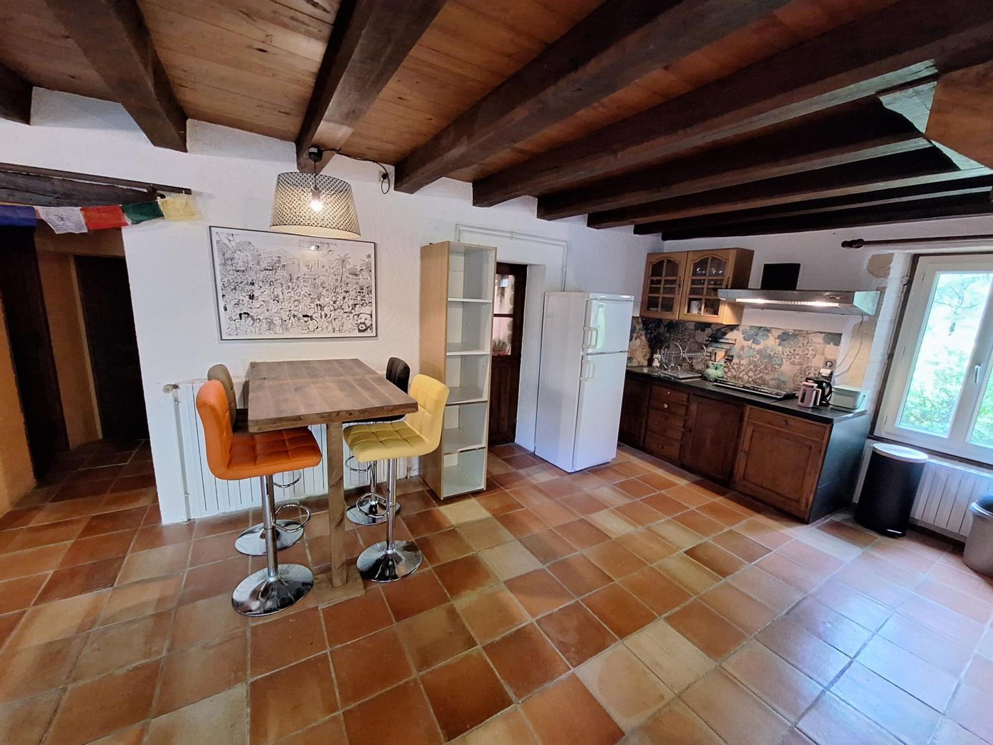 La Ferme Du Soleillal - Adult Only Hostel Campagne  ภายนอก รูปภาพ