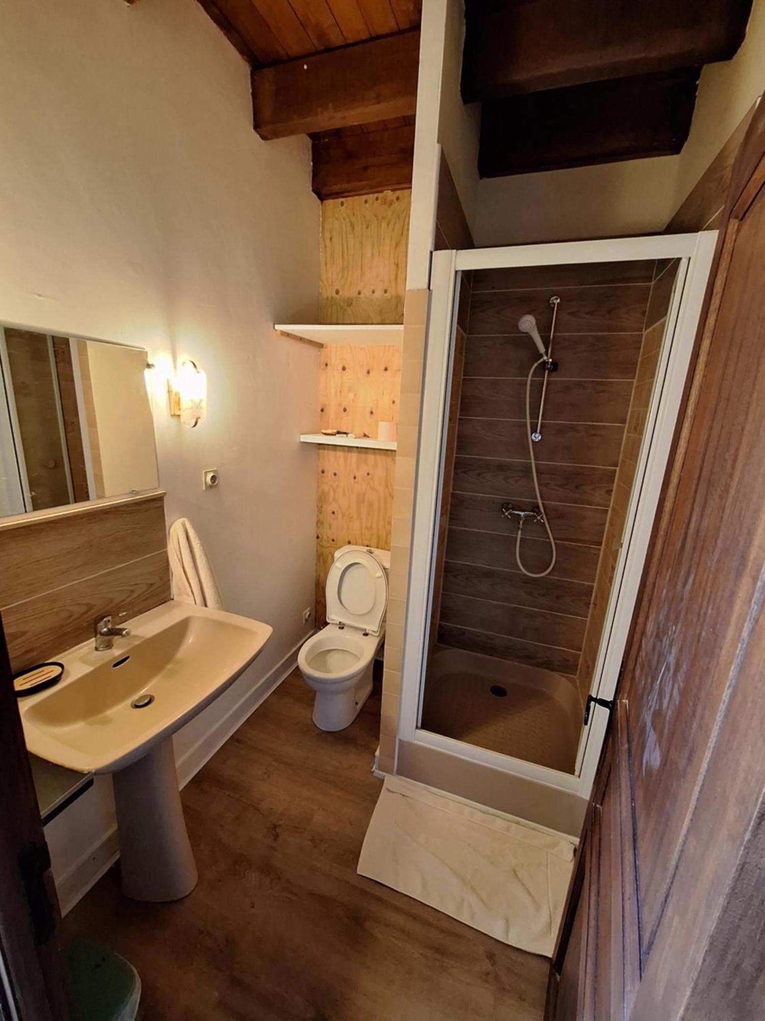 La Ferme Du Soleillal - Adult Only Hostel Campagne  ภายนอก รูปภาพ