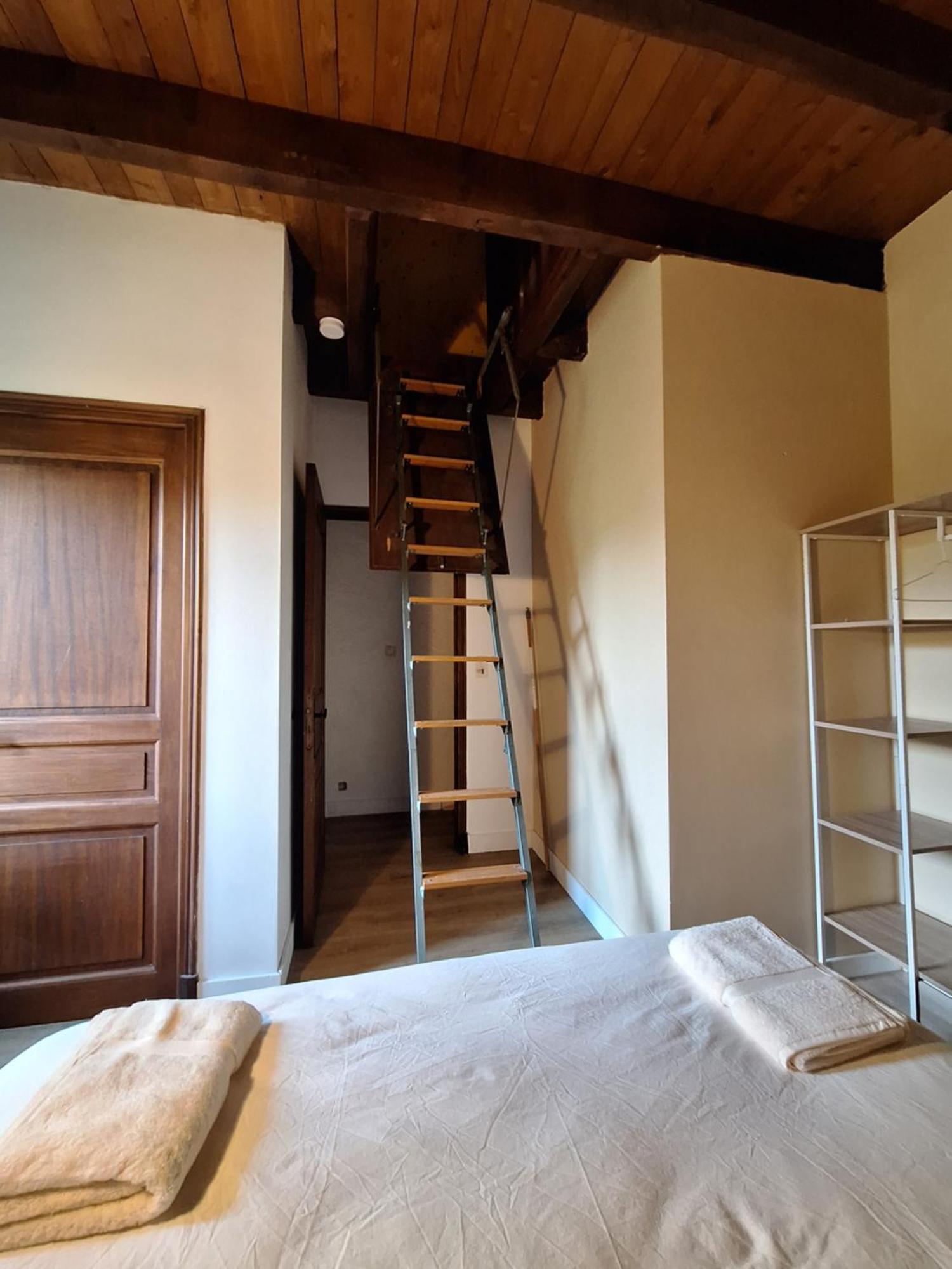 La Ferme Du Soleillal - Adult Only Hostel Campagne  ภายนอก รูปภาพ