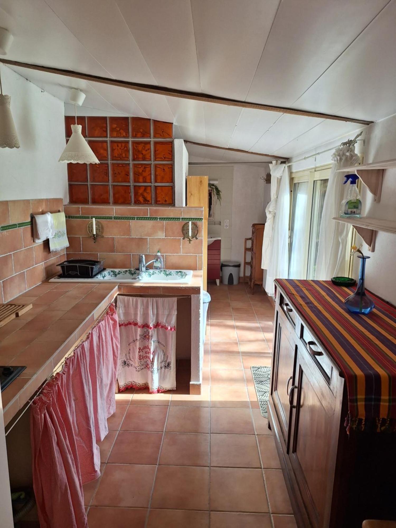 La Ferme Du Soleillal - Adult Only Hostel Campagne  ภายนอก รูปภาพ