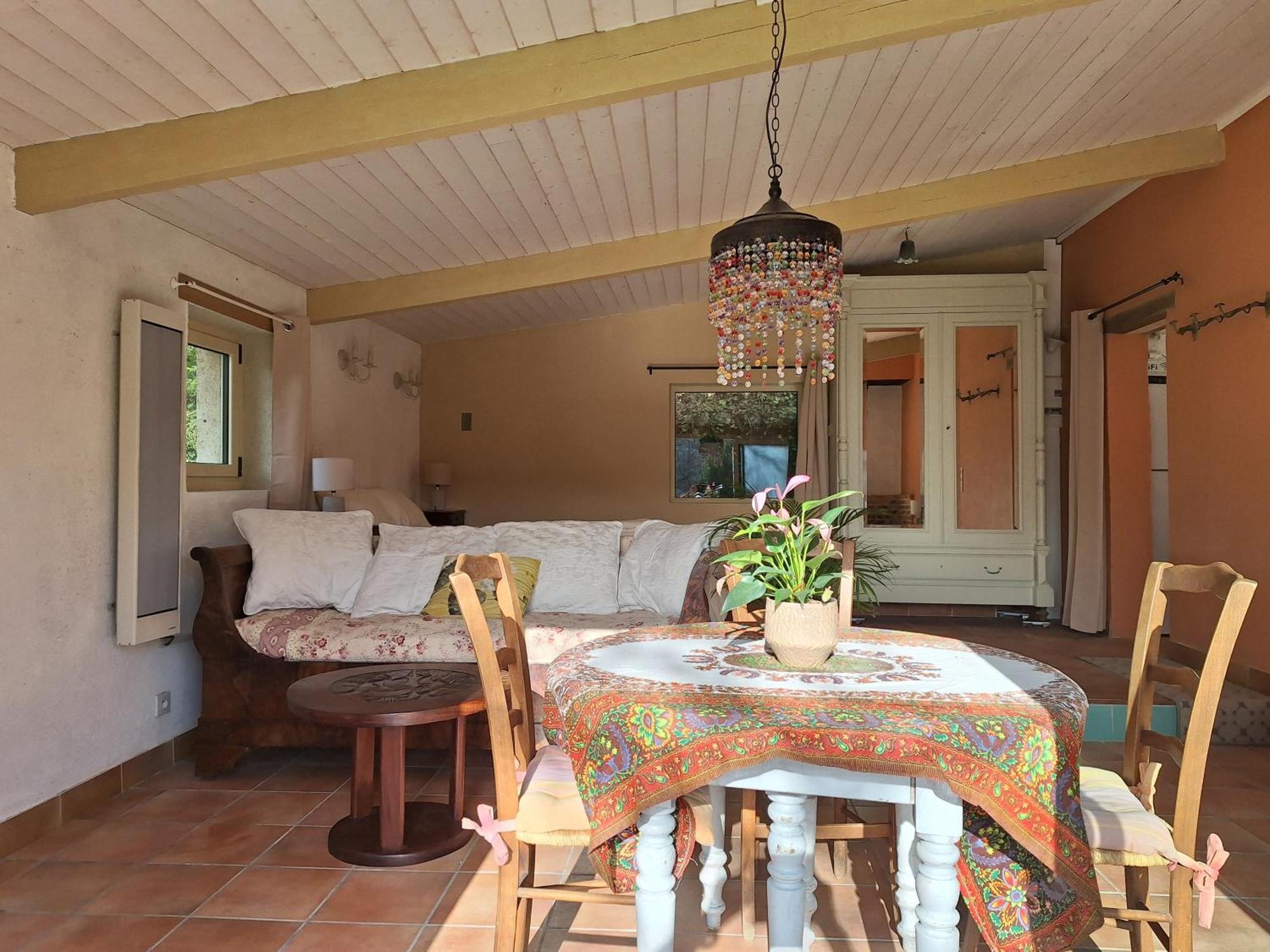 La Ferme Du Soleillal - Adult Only Hostel Campagne  ภายนอก รูปภาพ