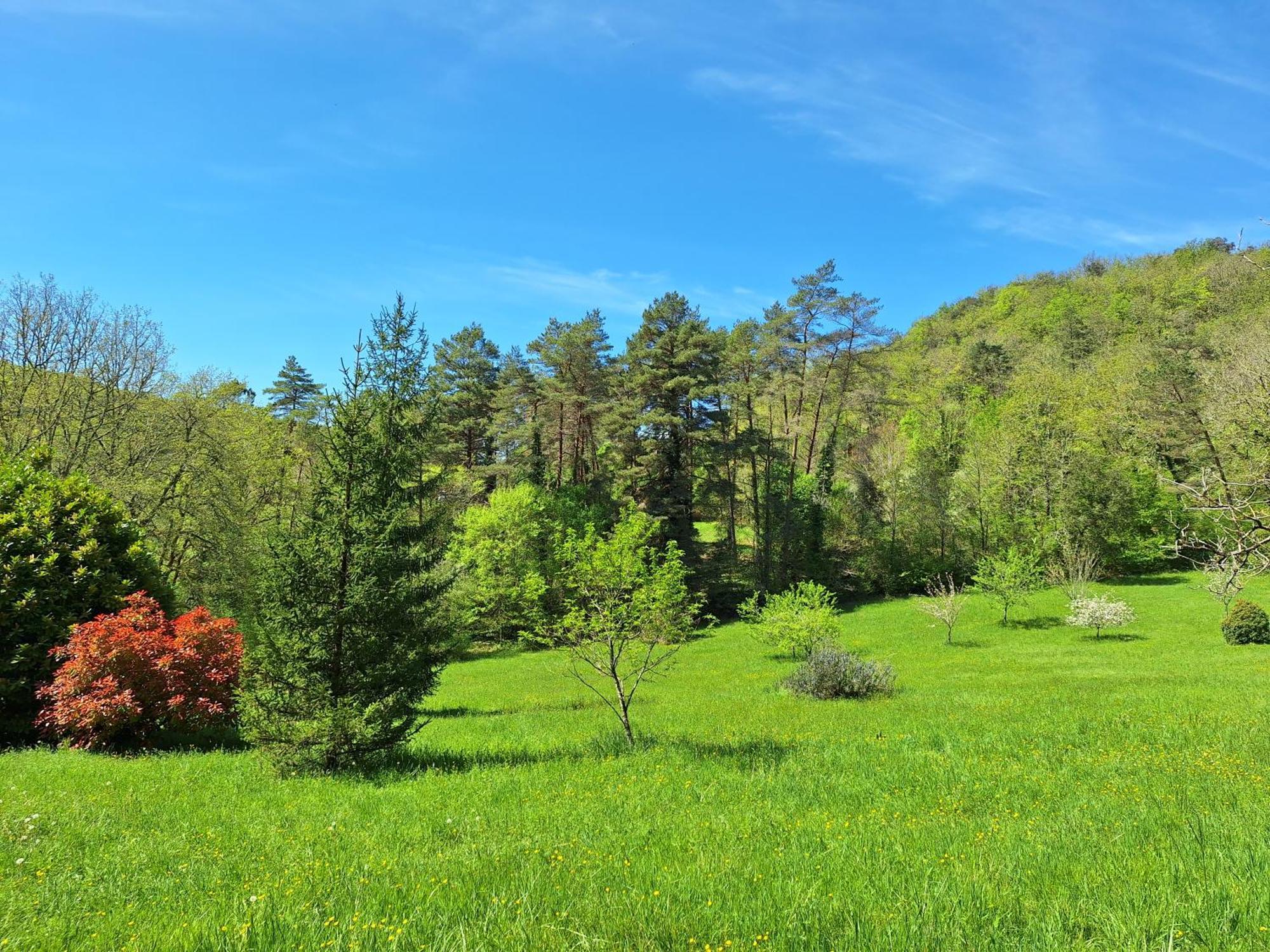 La Ferme Du Soleillal - Adult Only Hostel Campagne  ภายนอก รูปภาพ