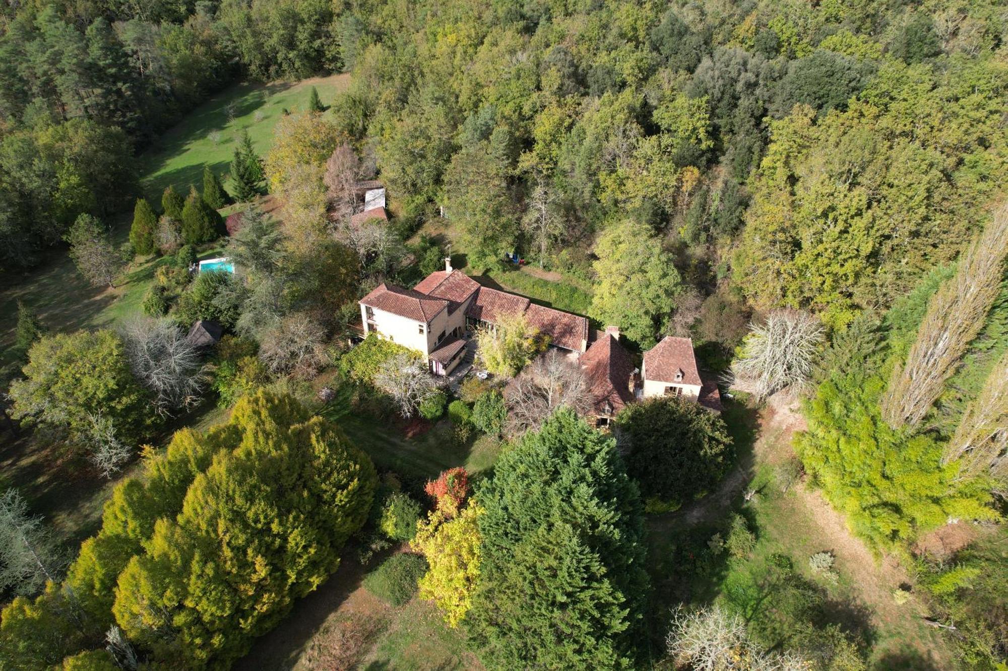 La Ferme Du Soleillal - Adult Only Hostel Campagne  ภายนอก รูปภาพ